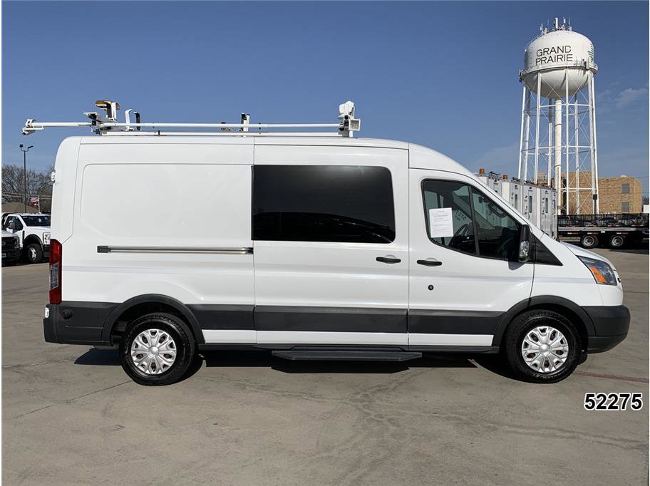 Used 2018 Ford Transit 250 148 Medium Roof w/ Exterior Upgrade Package image 5