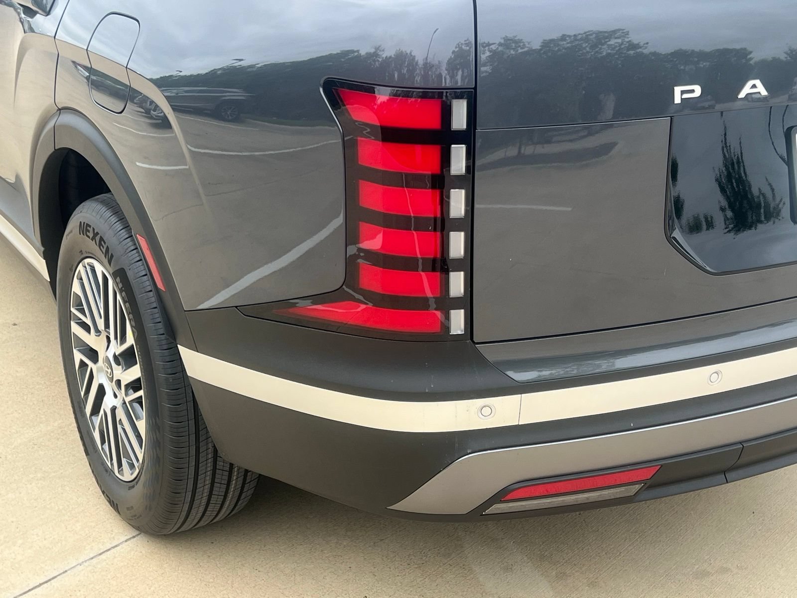 New 2026 Hyundai Palisade SEL FWD image 12