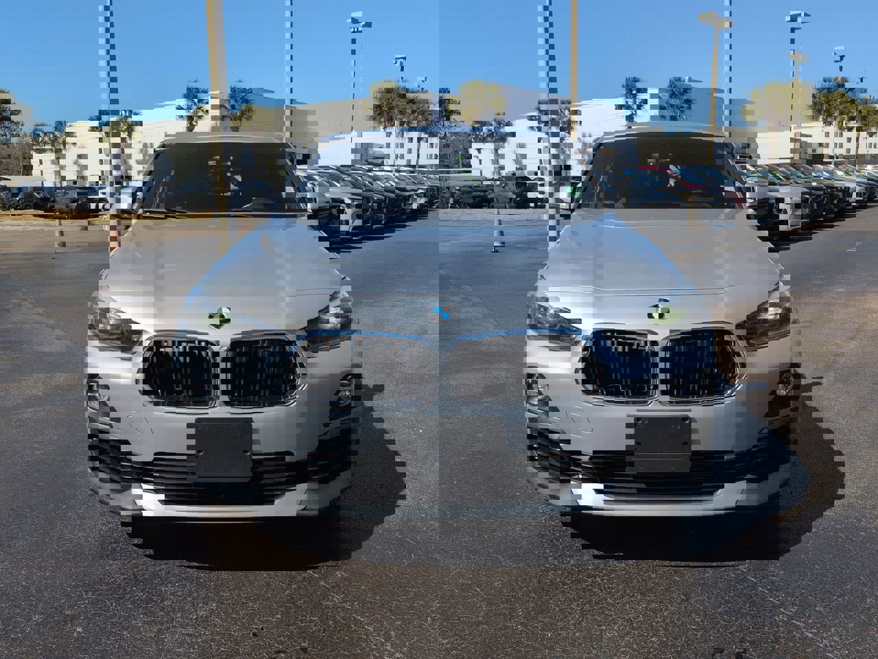 Used 2018 BMW X2 sDrive28i image 9