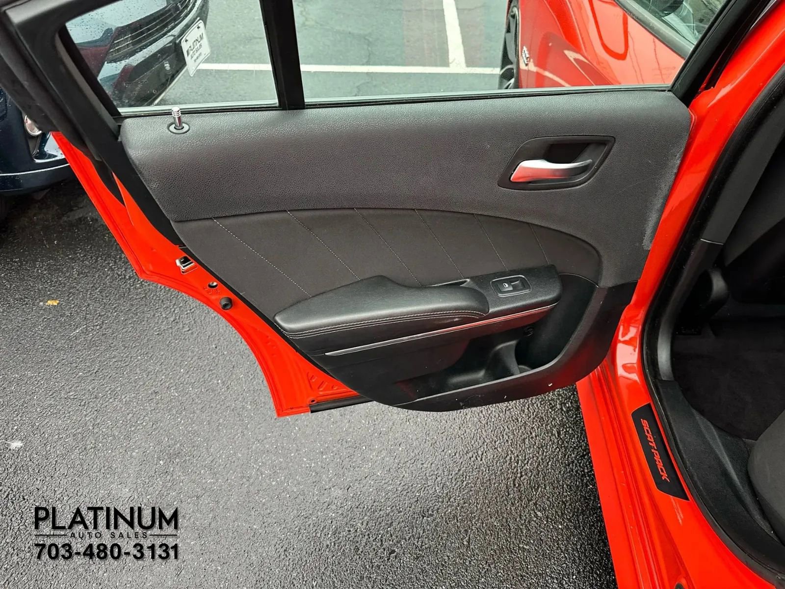 Used 2017 Dodge Charger R/T Scat Pack image 17