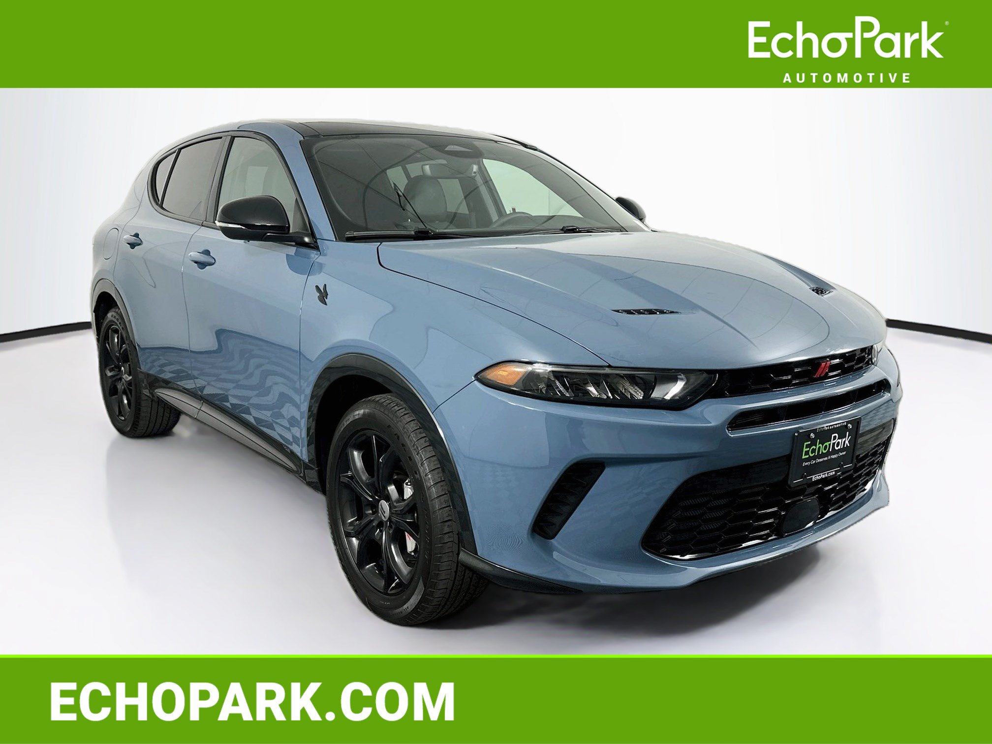Used 2024 Dodge Hornet R/T Plus w/ R/T Blacktop Package