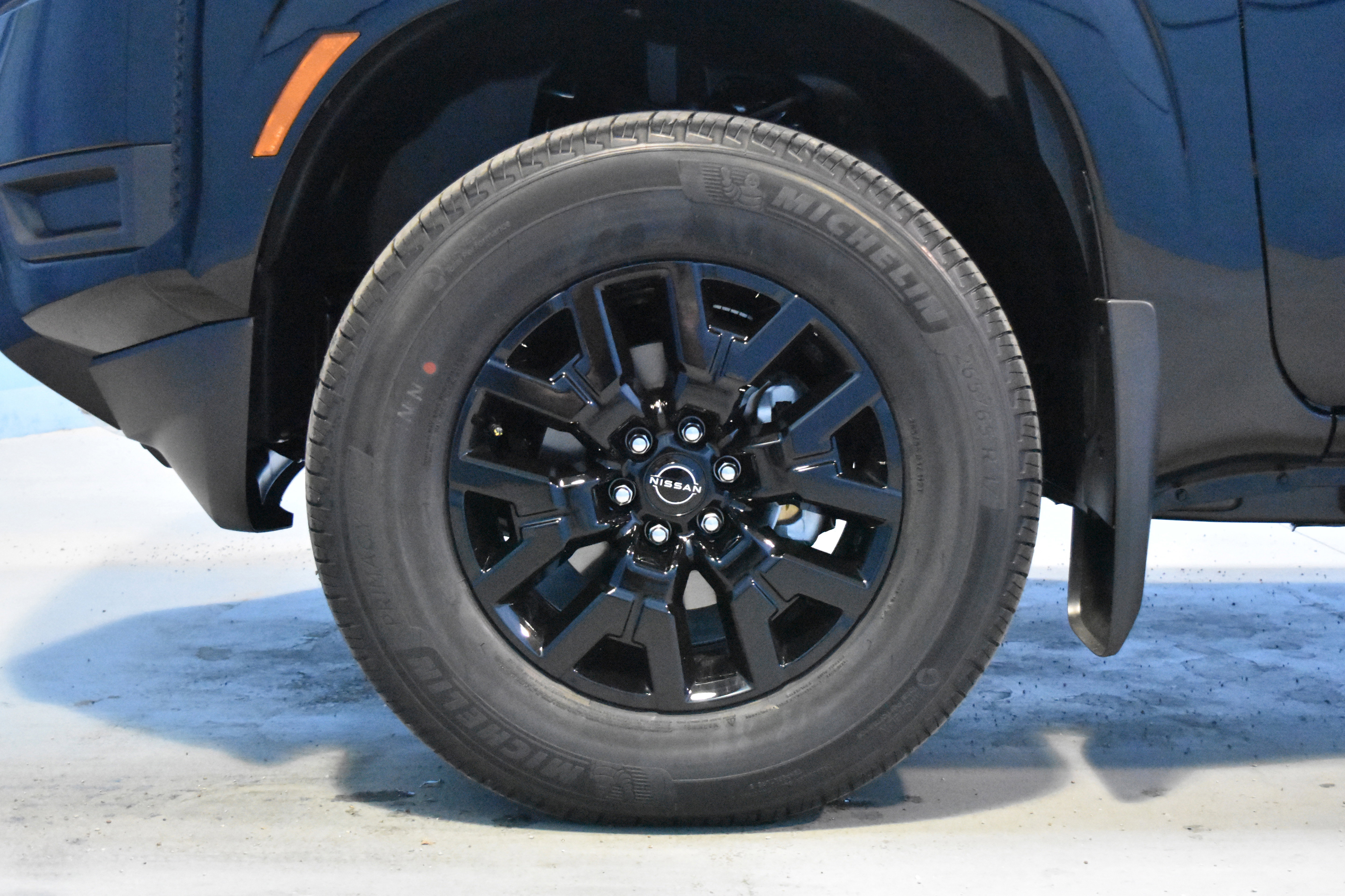 New 2026 Nissan Frontier SV w/ Tow Package image 24