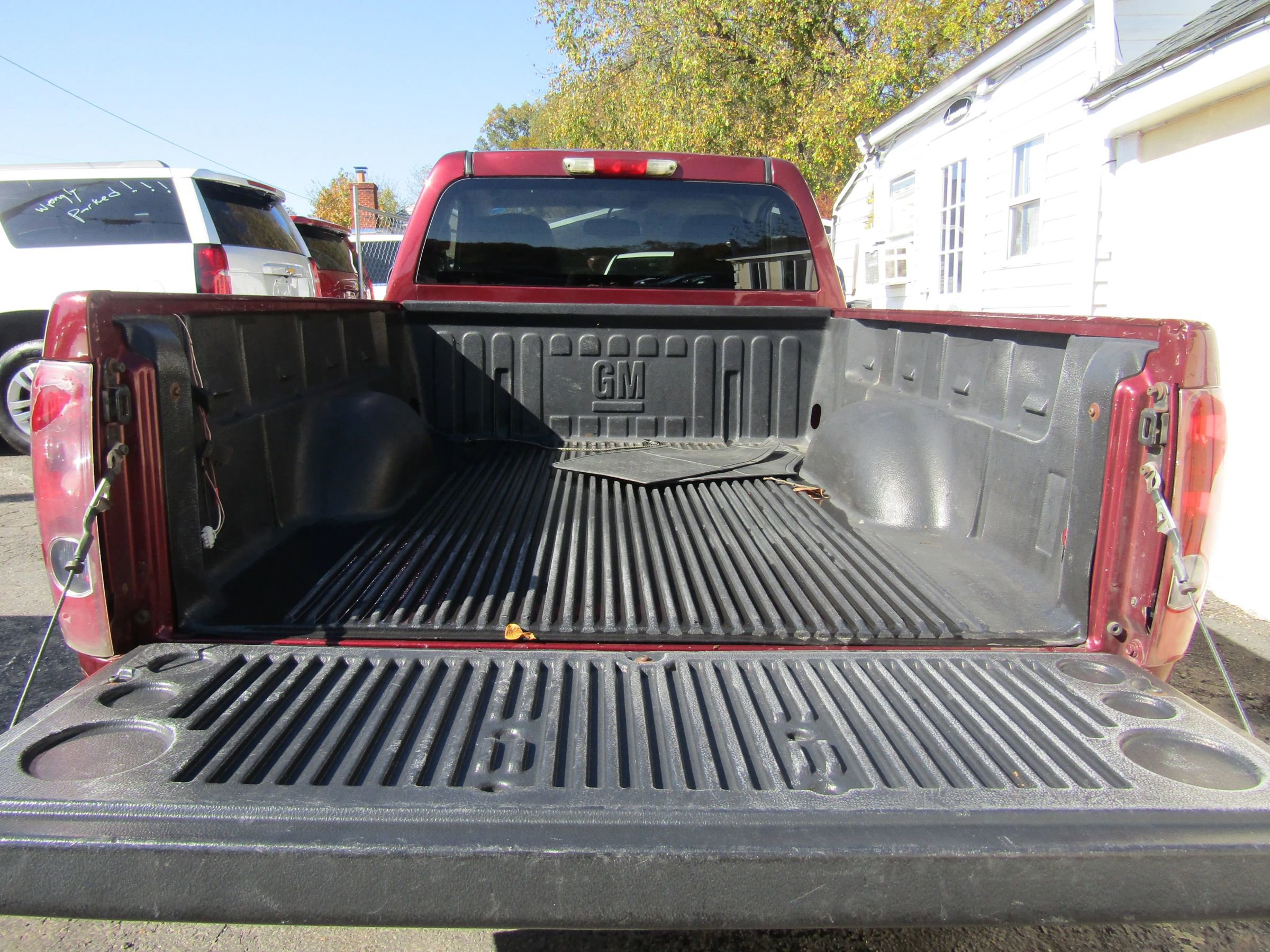 Used 2009 GMC Canyon SLE w/ Power Convenience Package image 16