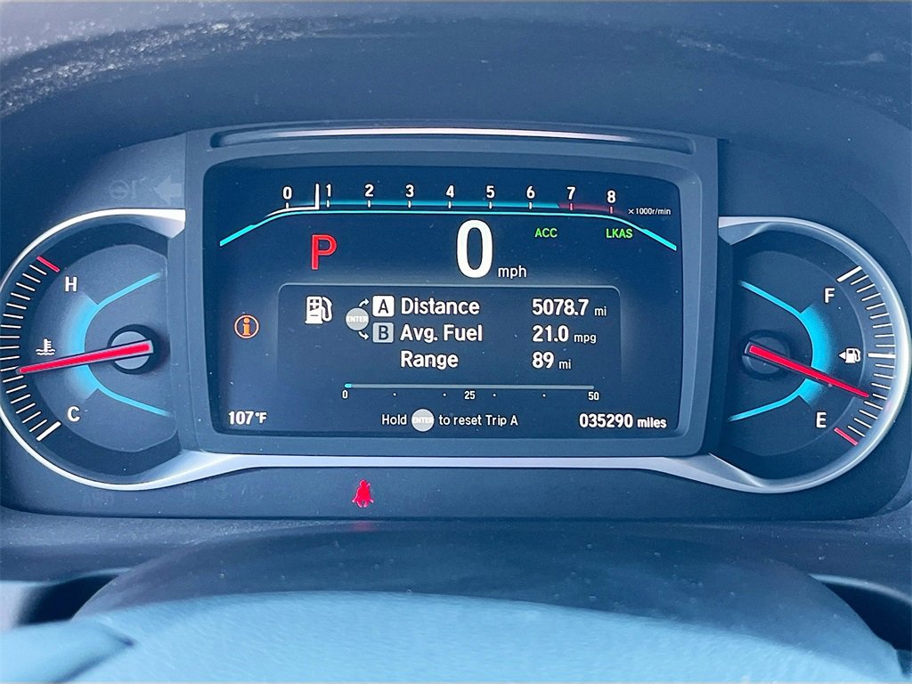 Used 2022 Honda Pilot Special Edition image 12