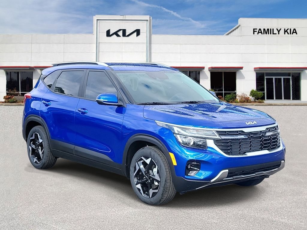 New 2026 Kia Seltos S FWD image 1