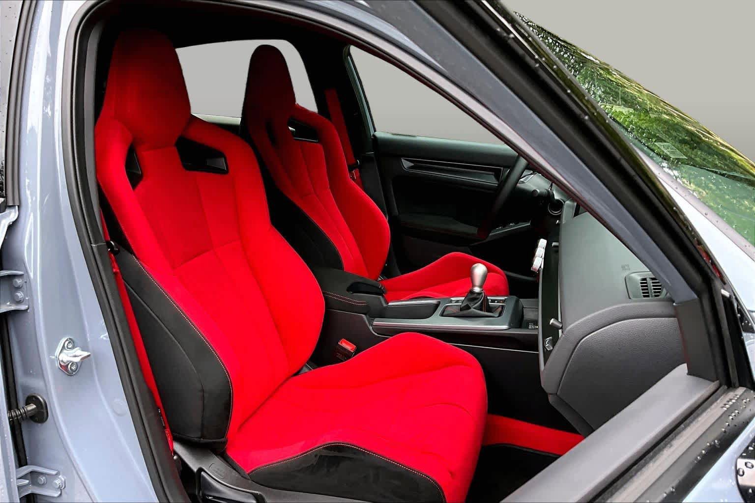 Used 2025 Honda Civic Type R image 9
