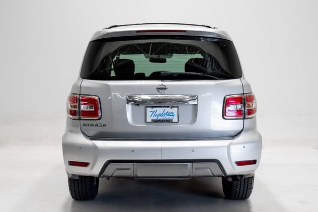 Used 2019 Nissan Armada SV w/ Driver Package AWD/4WD image 32