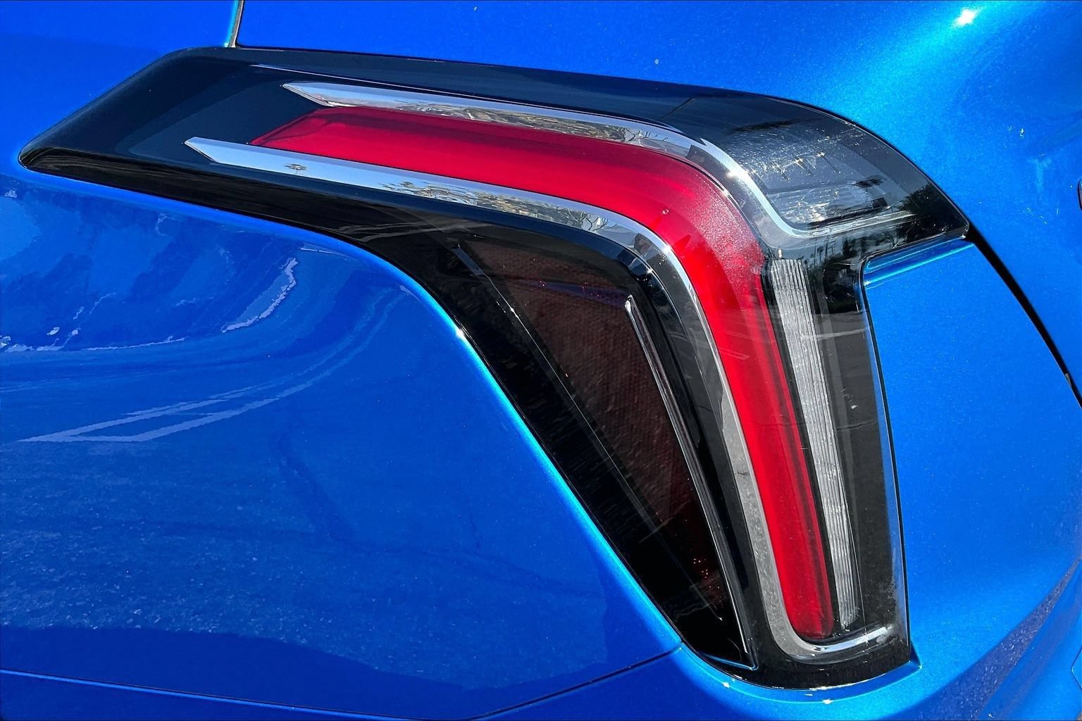 Used 2026 Cadillac CT4 Sport RWD image 26