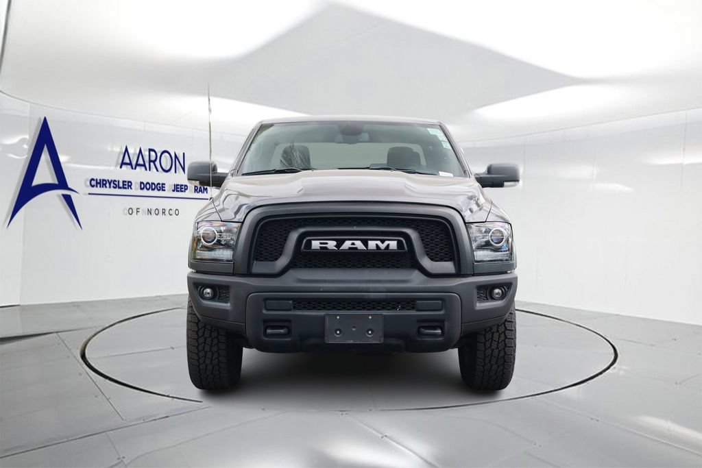 Used 2023 RAM 1500 Warlock w/ Electronics Group AWD/4WD image 4