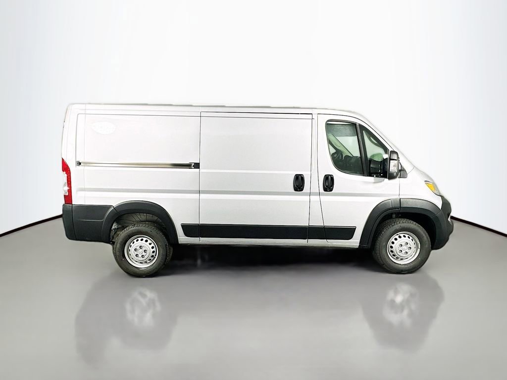 New 2026 RAM ProMaster 1500 w/ Convenience Group FWD image 8