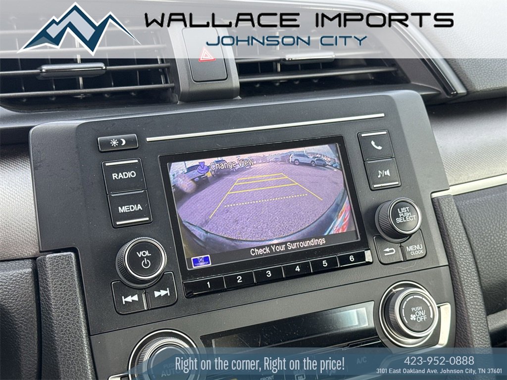 Used 2017 Honda Civic LX image 23