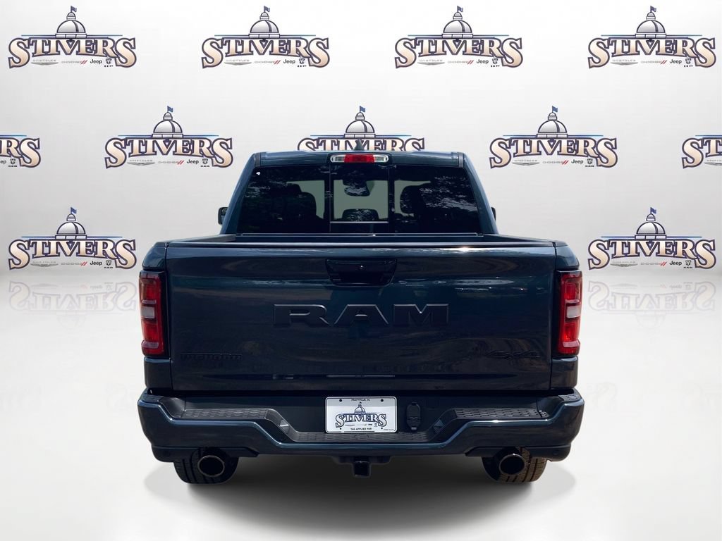 New 2026 RAM 1500 Big Horn AWD/4WD image 6