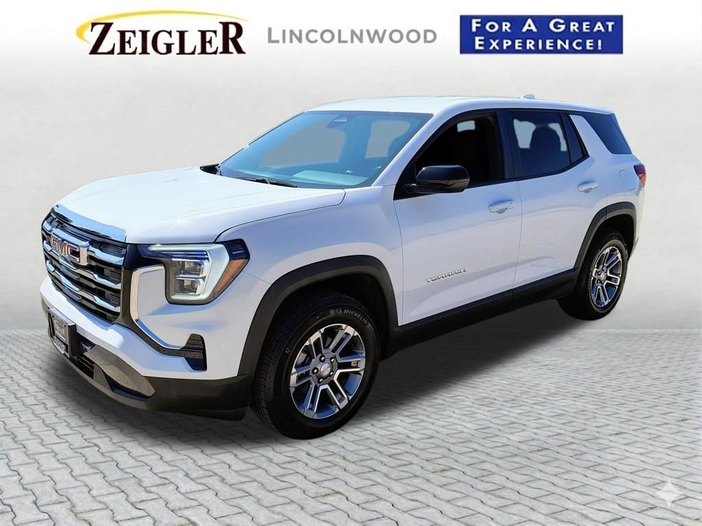 Certified 2025 GMC Terrain Elevation AWD/4WD image 5