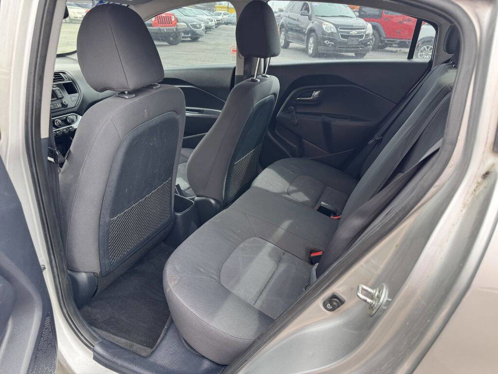 Used 2015 Kia Rio LX image 5