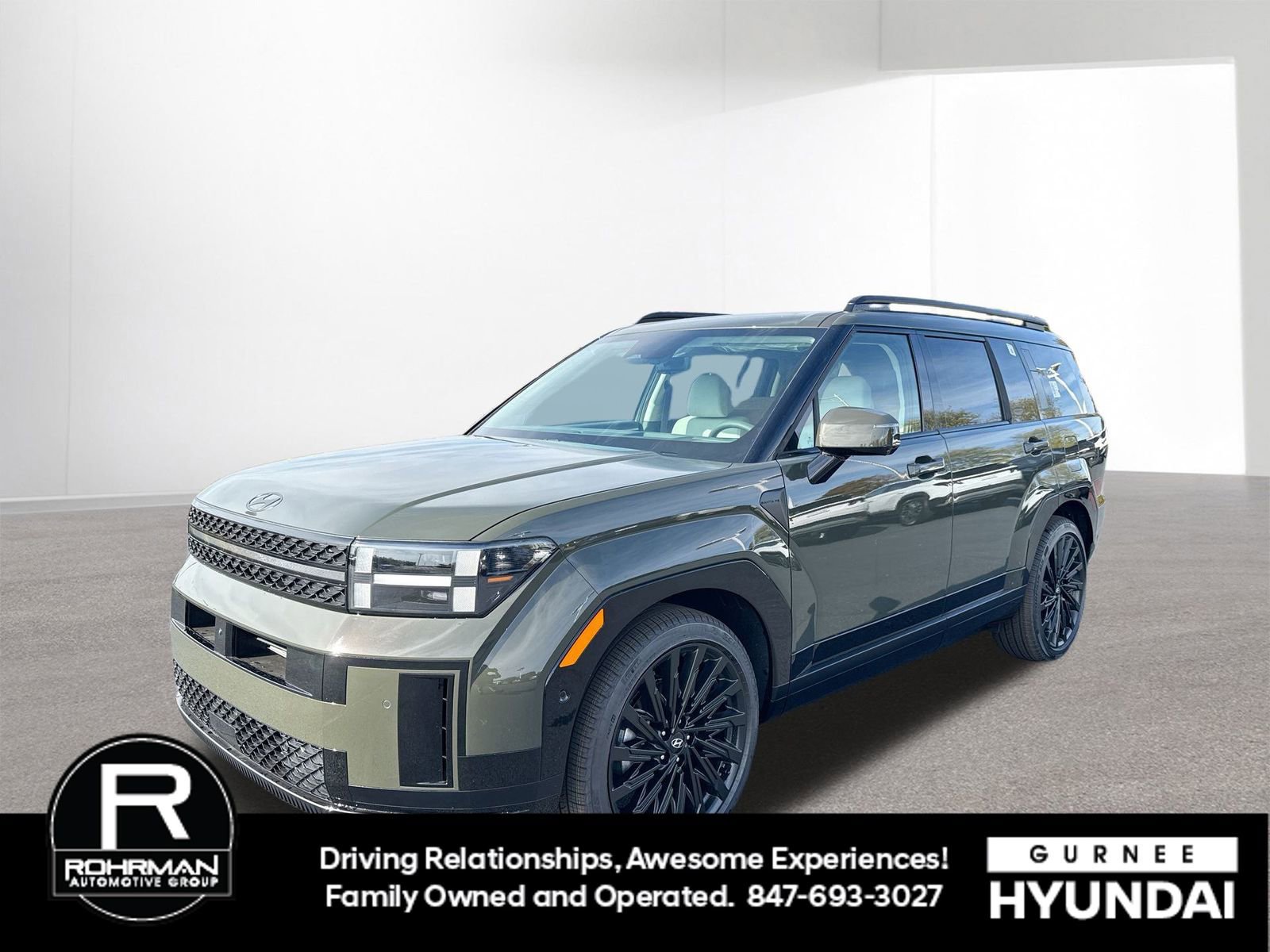 New 2026 Hyundai Santa Fe Calligraphy image 6