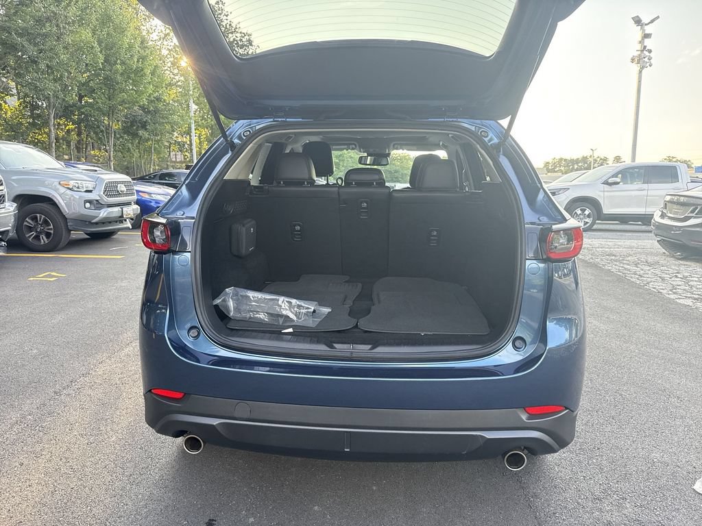 Used 2022 MAZDA CX-5 AWD 2.5 S w/ Premium Package image 21