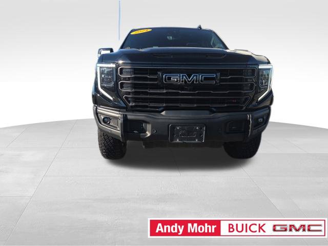 Used 2024 GMC Sierra 1500 AT4X AWD/4WD image 5