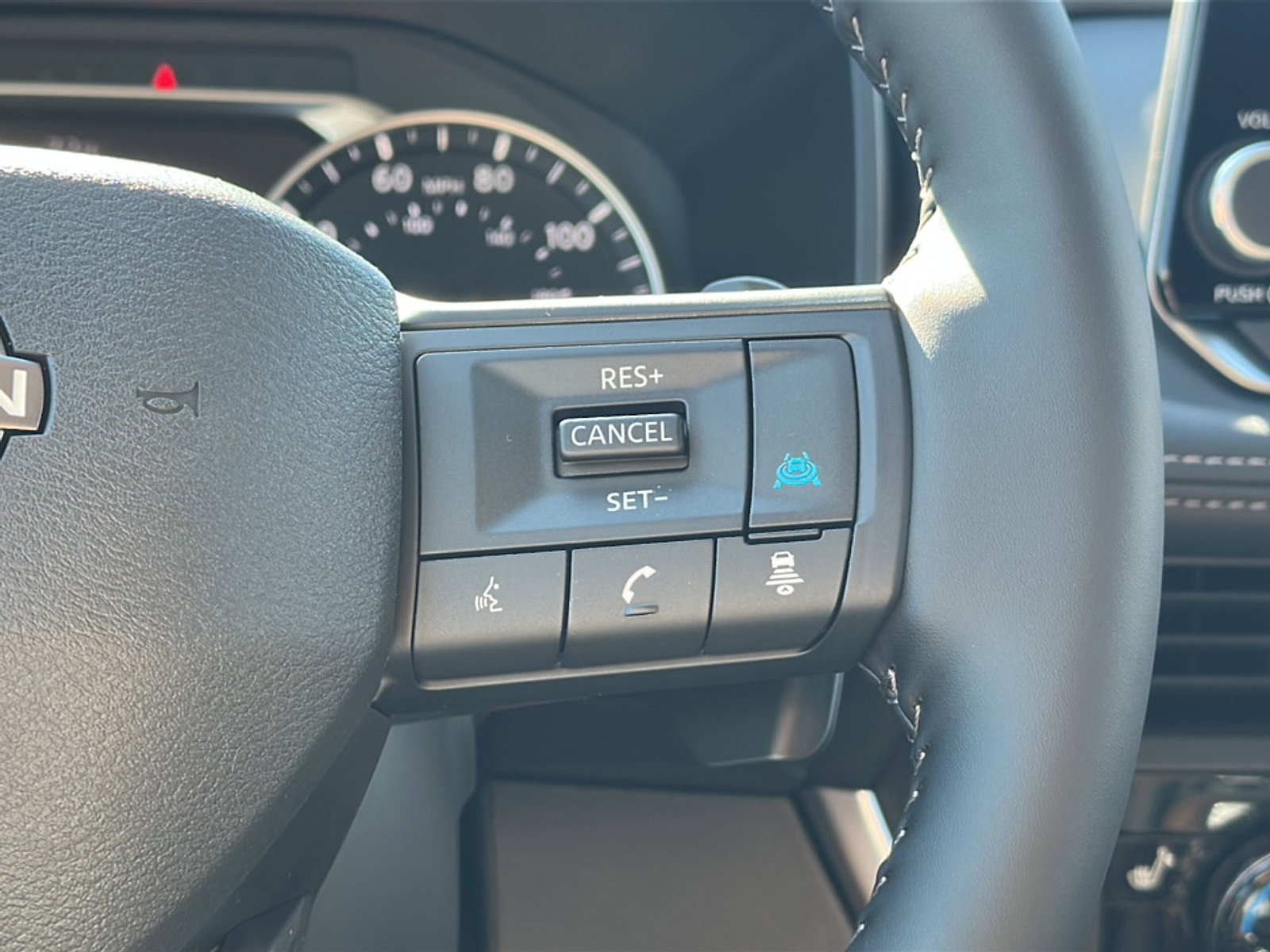 New 2026 Nissan Rogue SV w/ Cold Weather Package image 18