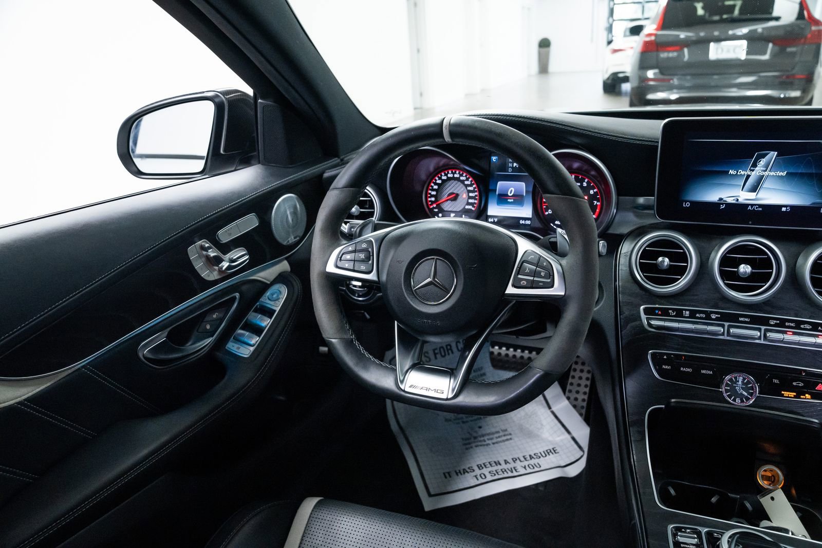 Used 2016 Mercedes-Benz C 63 AMG S image 10