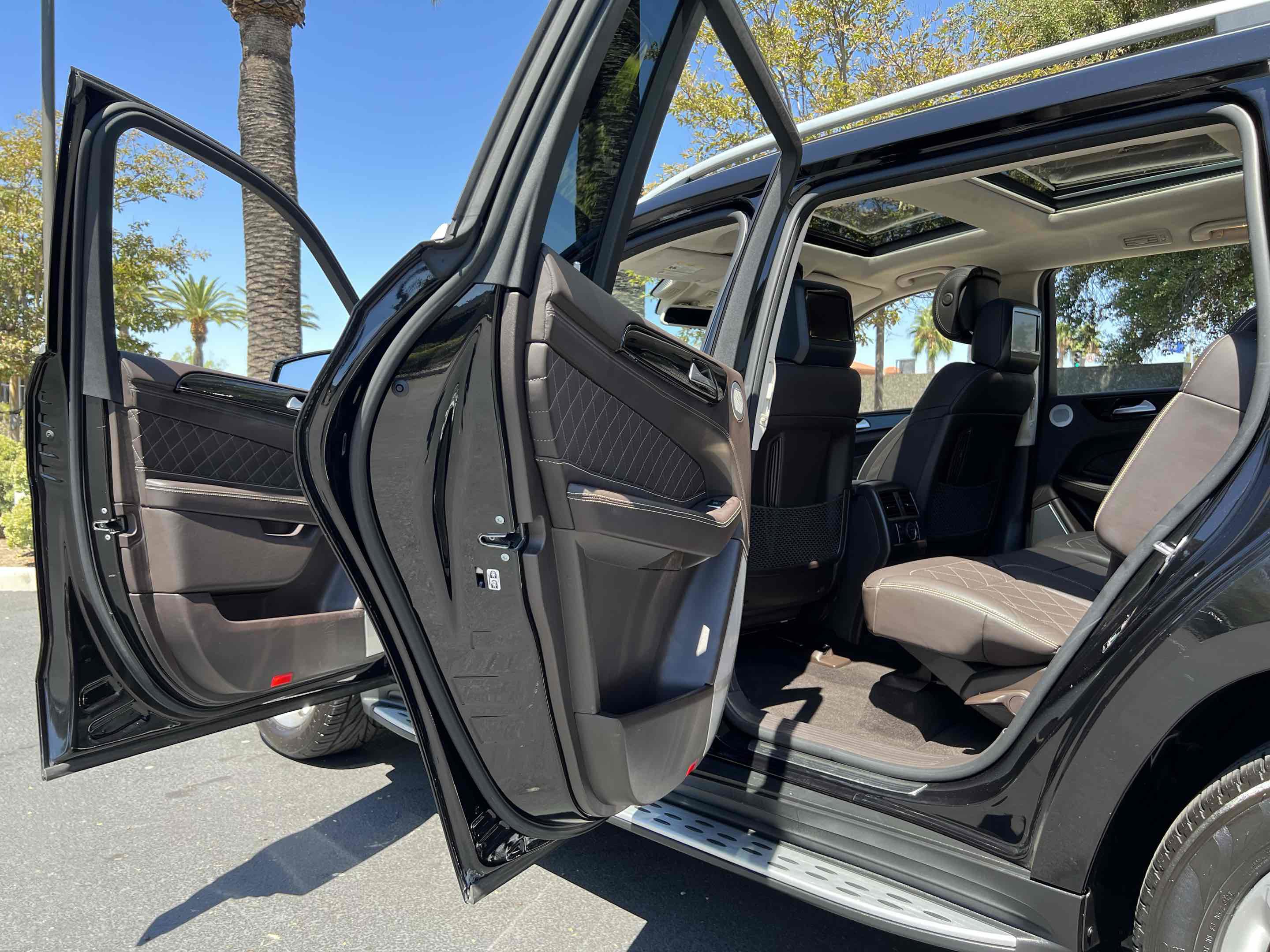 Used 2019 Mercedes-Benz GLS 450 4MATIC image 64