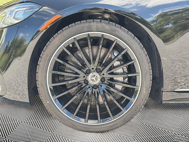 New 2027 Mercedes-Benz S 580 4MATIC Sedan image 33