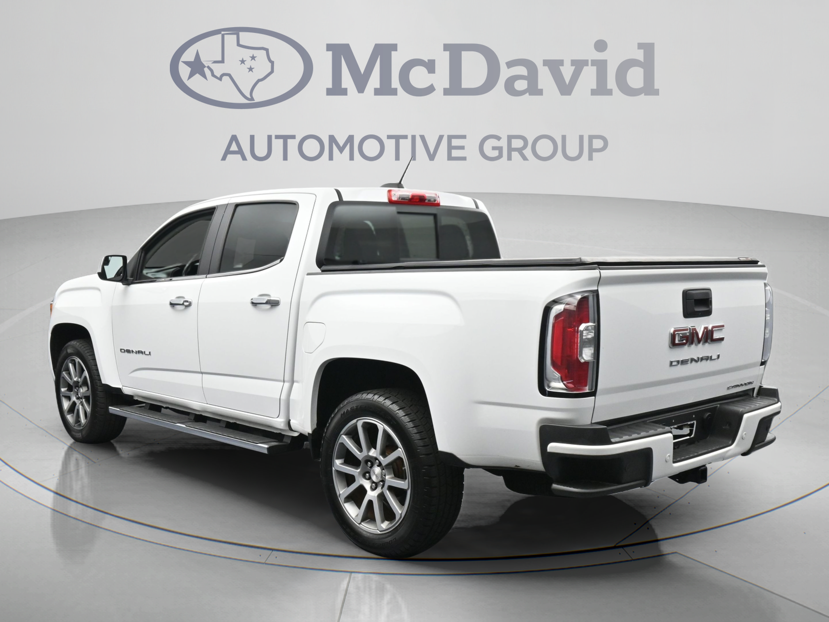 Used 2021 GMC Canyon Denali AWD/4WD image 6
