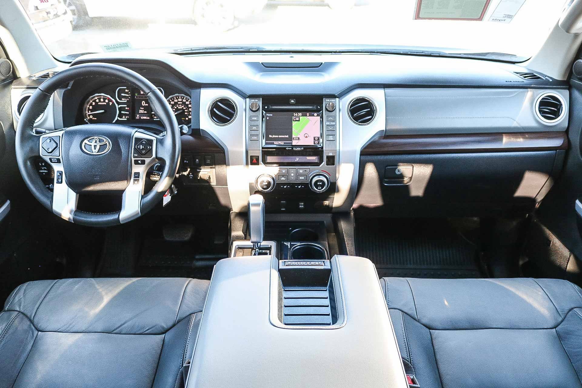 Certified 2019 Toyota Tundra Limited image 13
