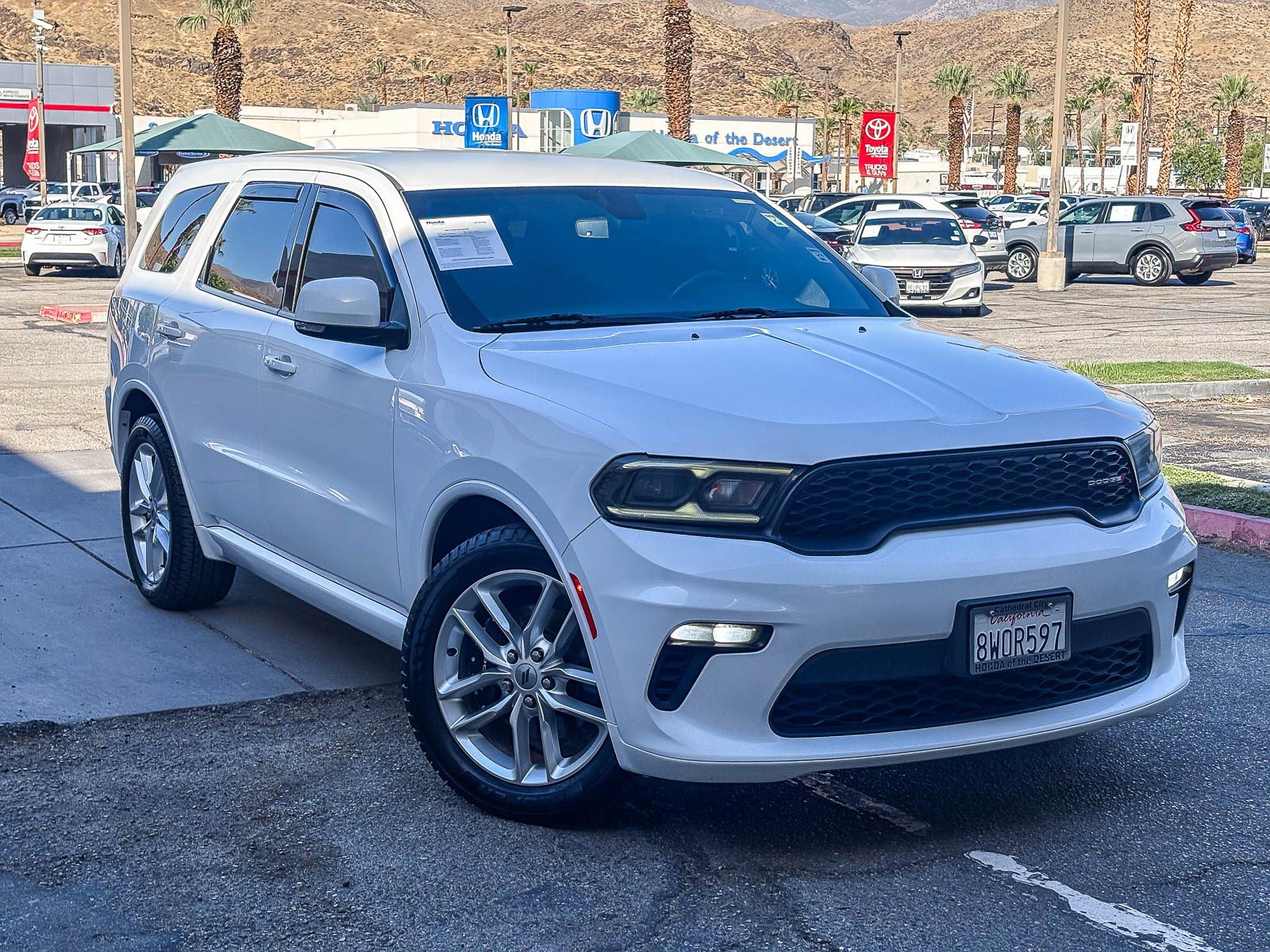 Used 2021 Dodge Durango GT