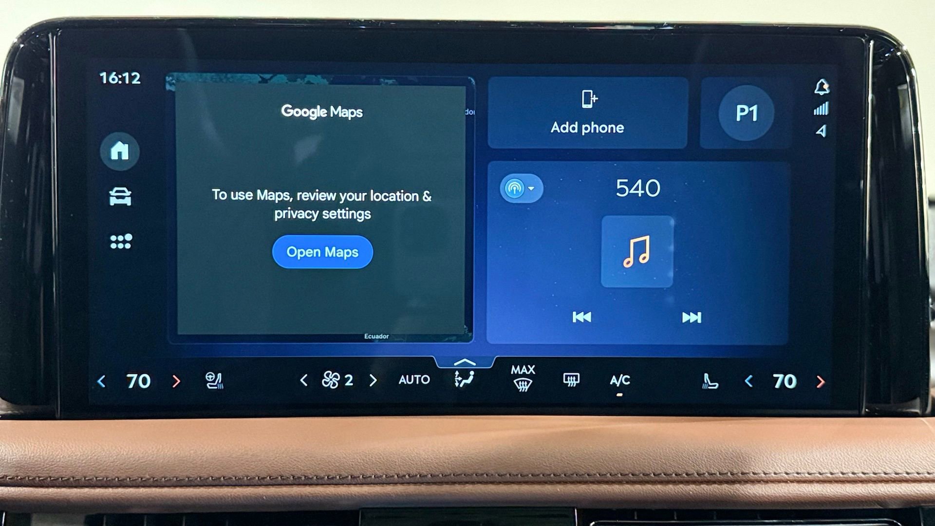 New 2026 Lincoln Aviator Reserve AWD/4WD image 96