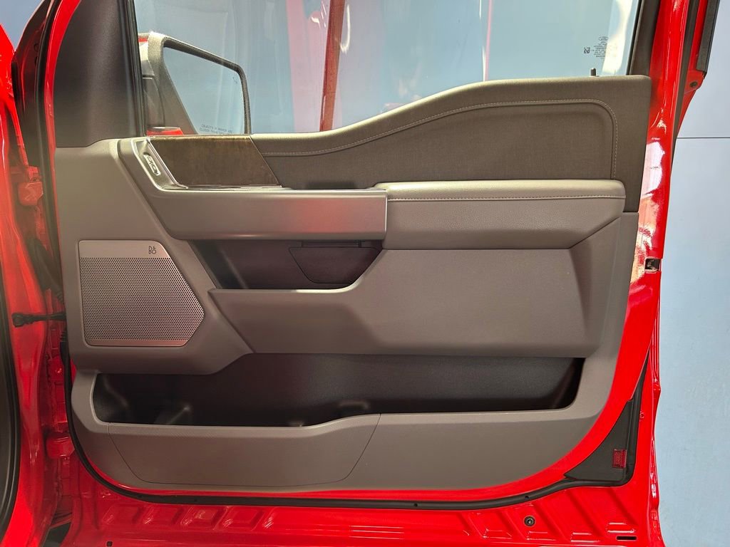 Used 2021 Ford F150 Lariat w/ Equipment Group 502A High image 50