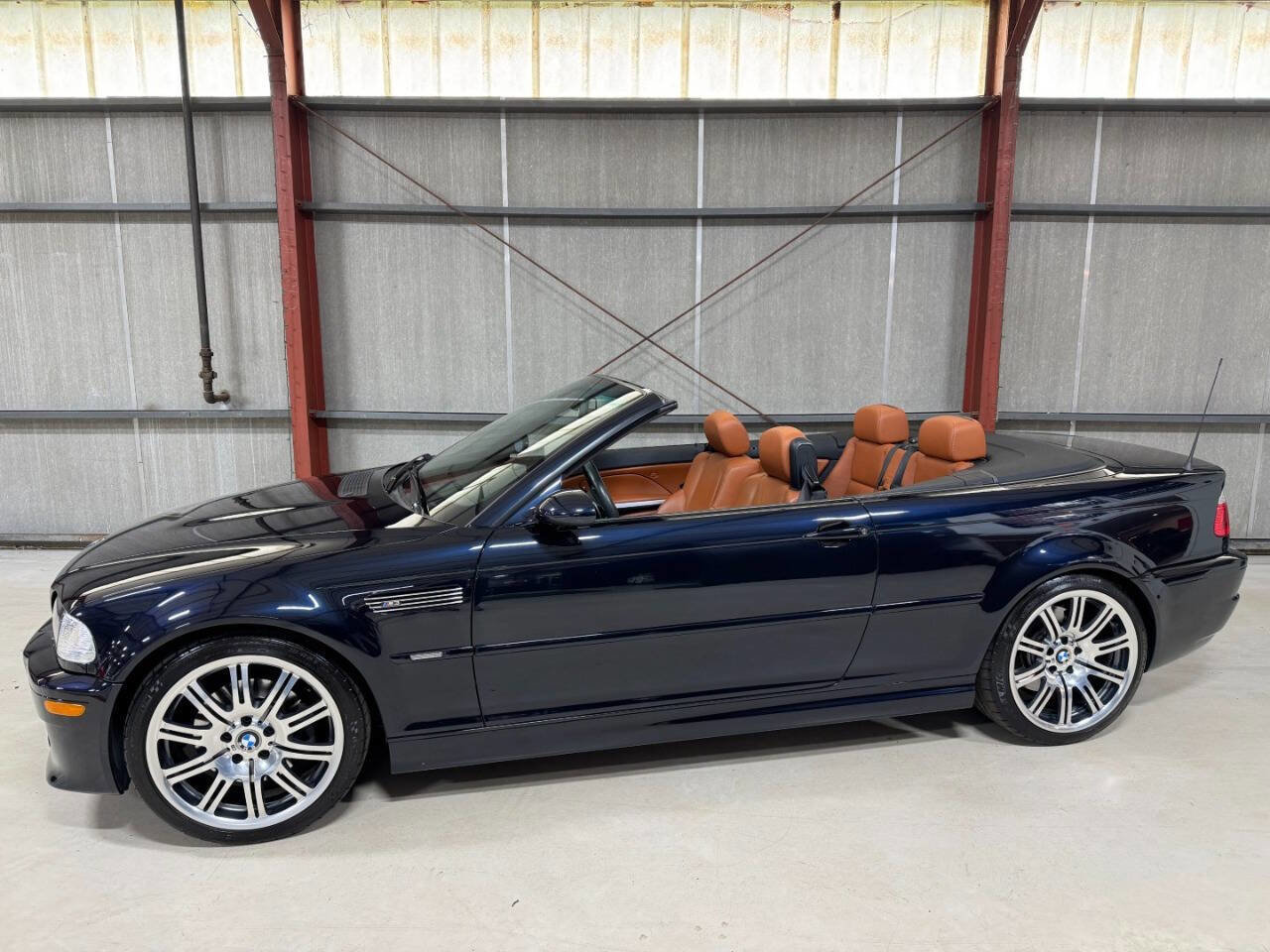 Used 2005 BMW M3 Convertible RWD video 1