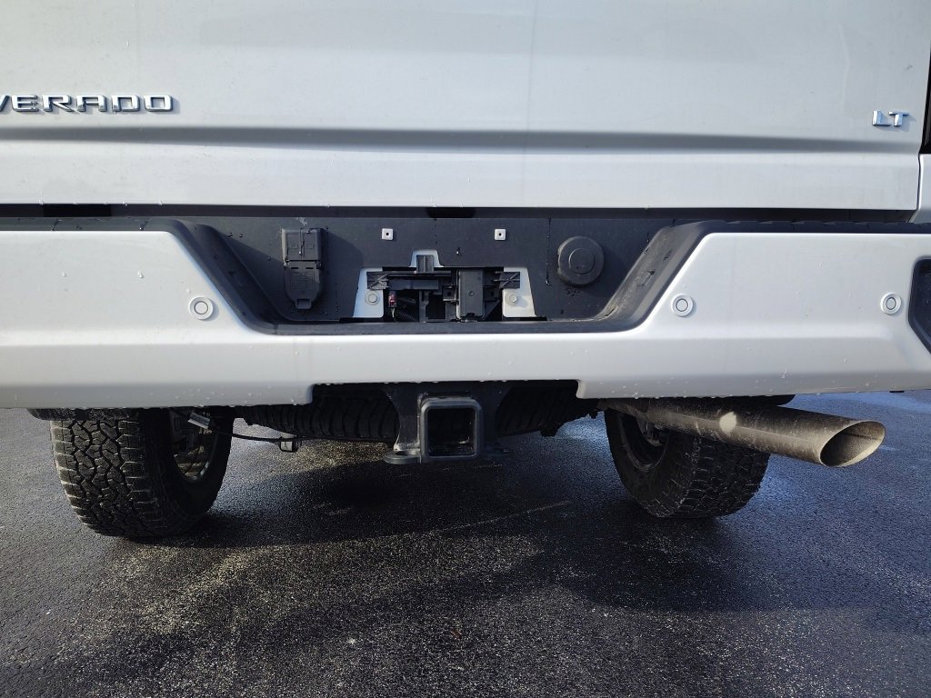 New 2026 Chevrolet Silverado 2500 LT w/ Z71 Chrome Sport Edition image 13