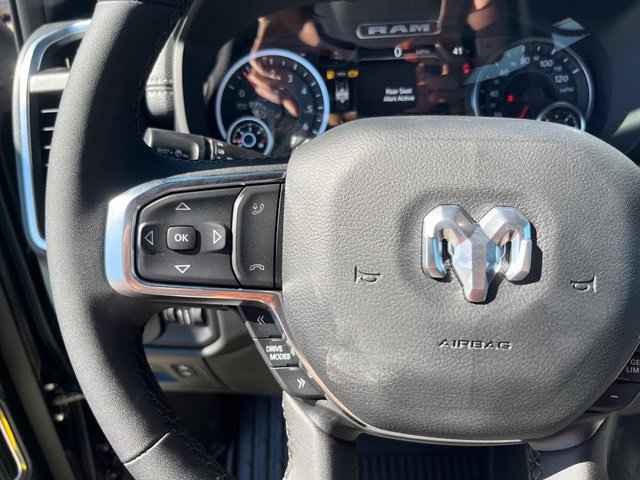 New 2026 RAM 1500 Laramie w/ Sport Appearance Package AWD/4WD image 29