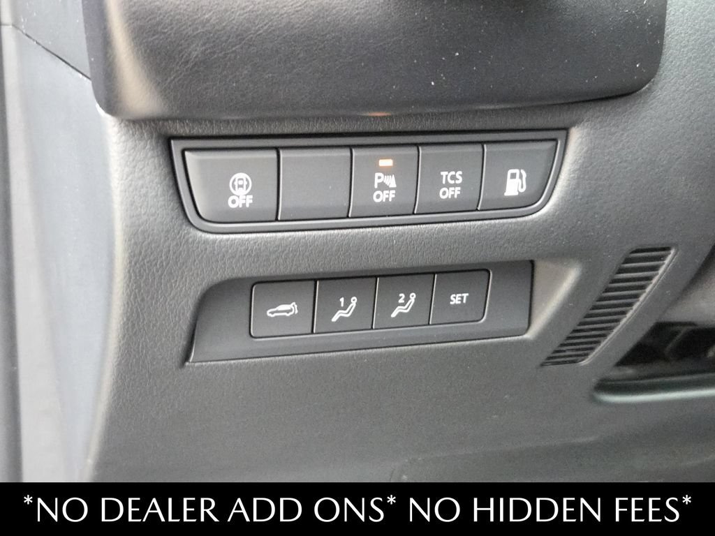 New 2026 MAZDA CX-50 AWD 2.5 Hybrid w/ Weather Package image 18