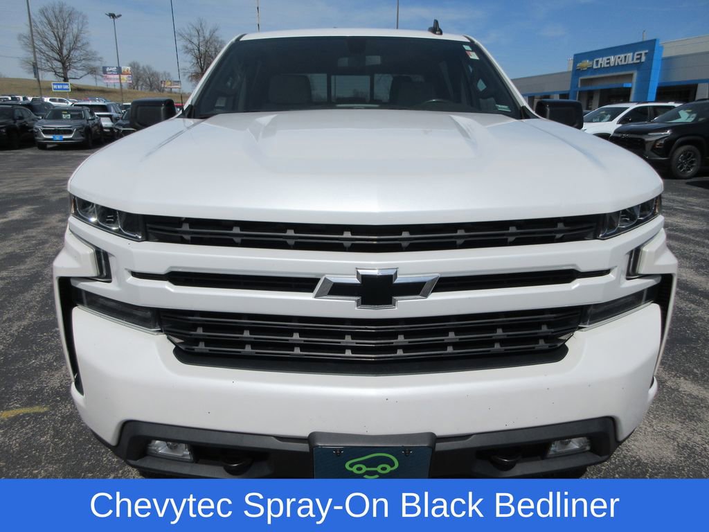 Certified 2019 Chevrolet Silverado 1500 RST w/ All-Star Edition image 8