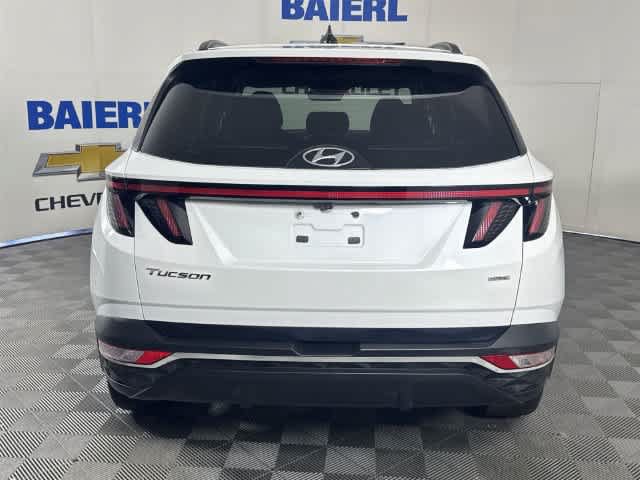 Used 2022 Hyundai Tucson SEL w/ Convenience Package AWD/4WD image 4