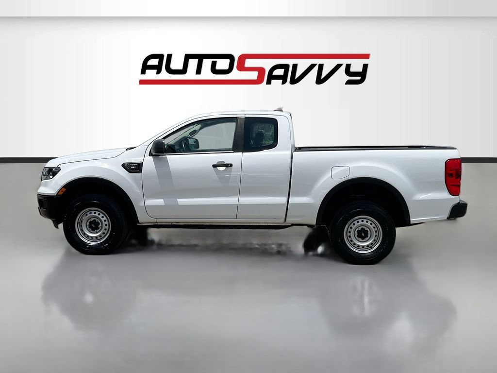 Used 2022 Ford Ranger XL w/ Equipment Group 101A High RWD image 4