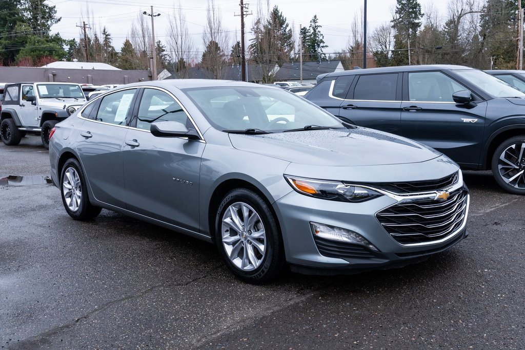 Used 2023 Chevrolet Malibu LT