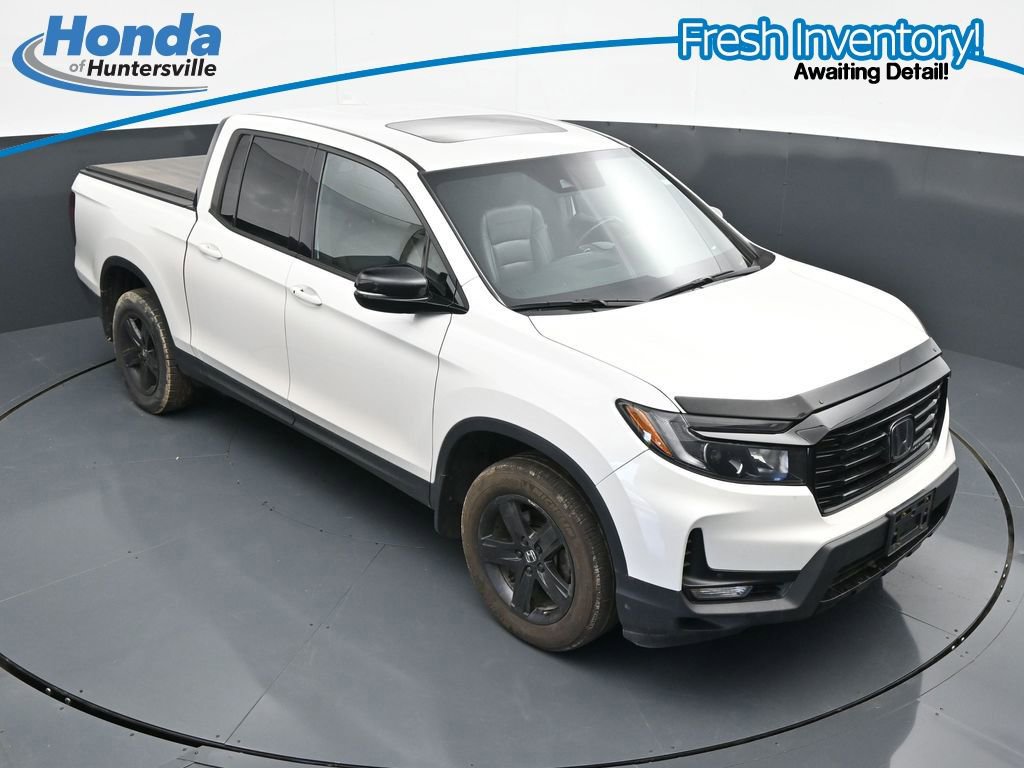 Used 2023 Honda Ridgeline Black Edition image 15