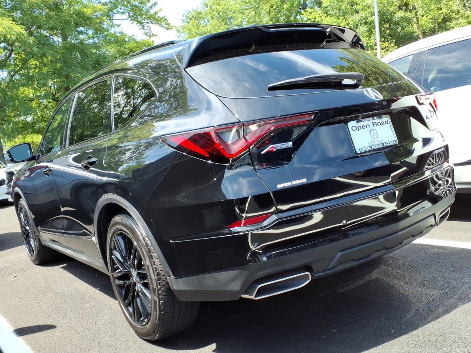 Certified 2026 Acura MDX A-Spec AWD/4WD image 4