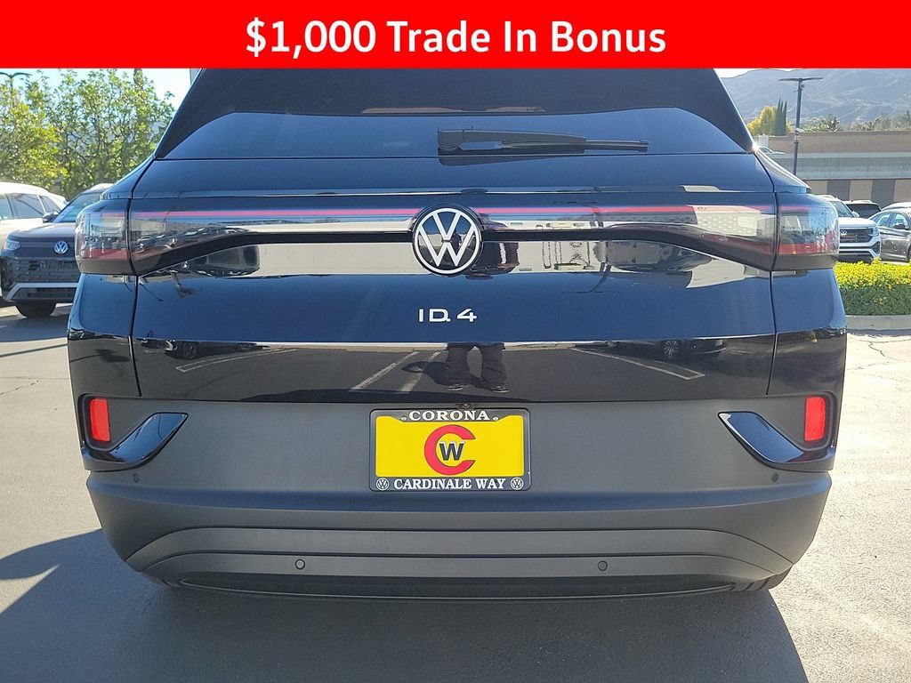 New 2026 Volkswagen ID.4 Pro RWD image 10