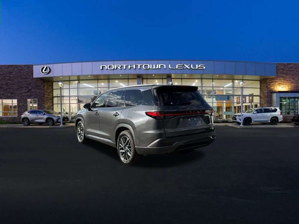 Certified 2025 Lexus TX 350 350 Premium image 24