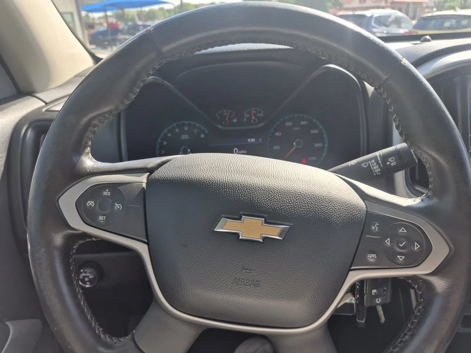Used 2019 Chevrolet Colorado LT w/ LT Convenience Package RWD image 27