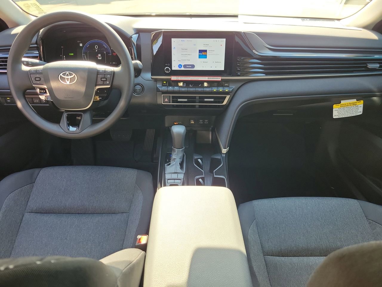 New 2026 Toyota Camry LE FWD image 11