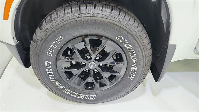 Certified 2024 Nissan Frontier SV w/ Technology Package RWD image 33