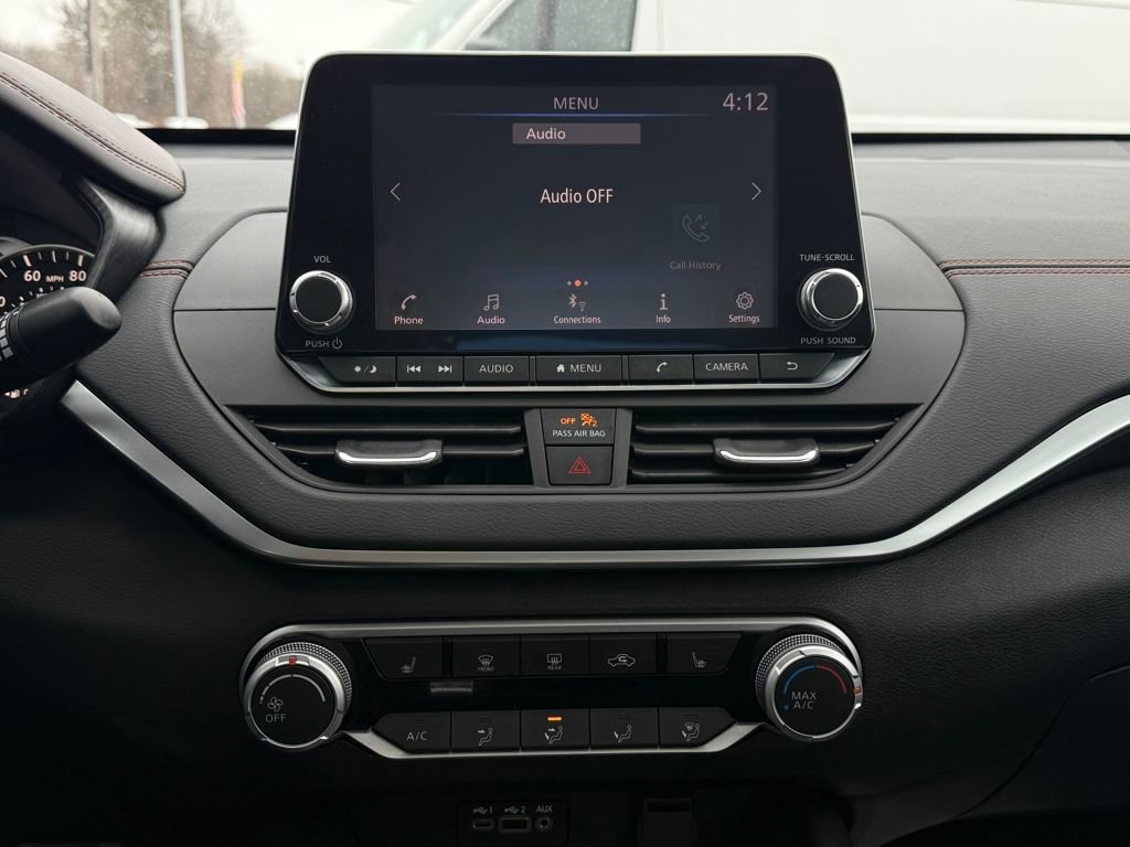 Used 2019 Nissan Altima 2.5 SR w/ SR Premium Package image 26