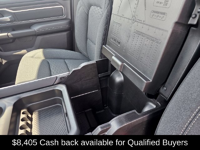 New 2026 RAM 1500 Big Horn w/ Night Edition AWD/4WD image 26
