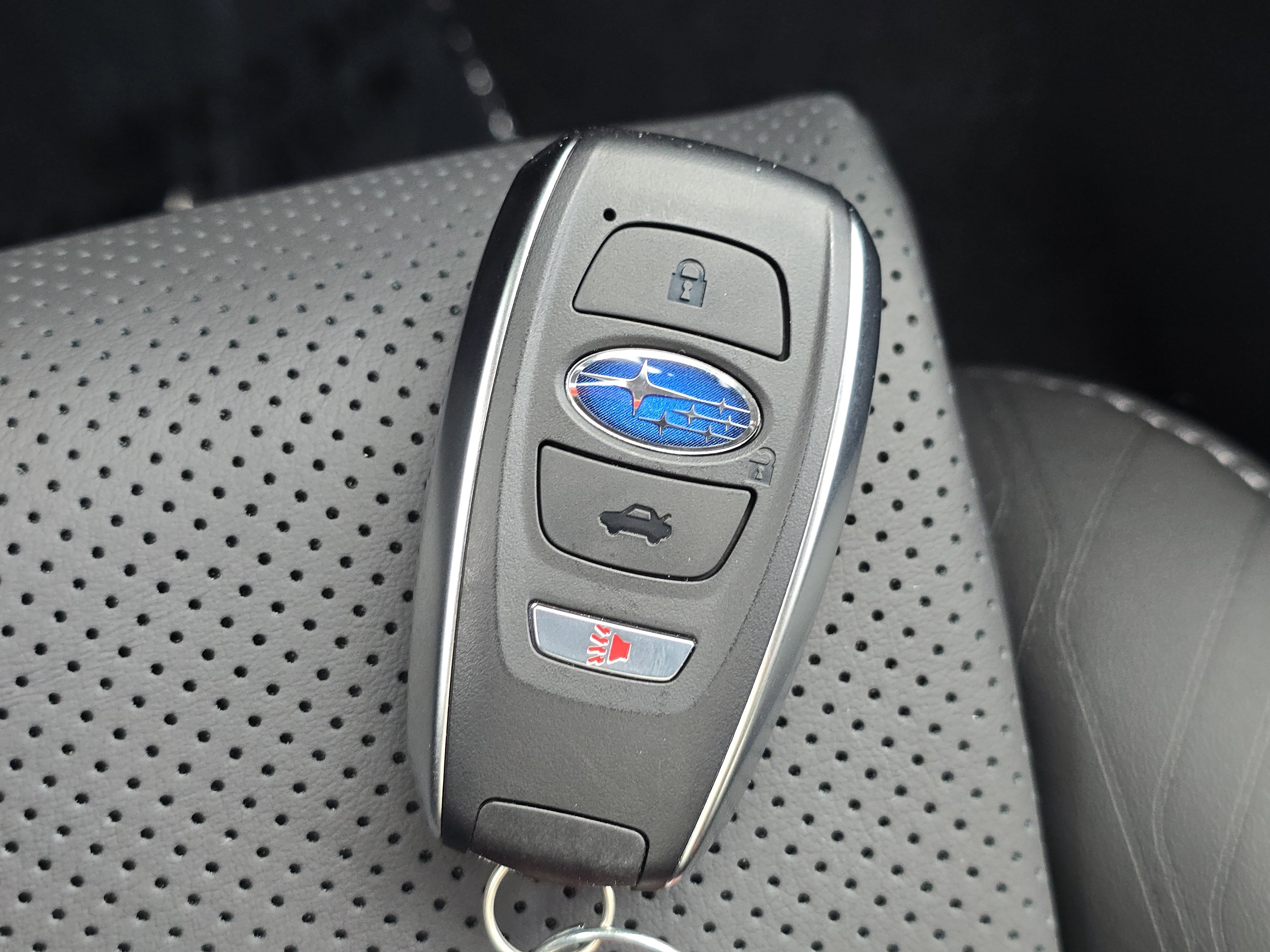 New 2026 Subaru Outback Touring XT image 27