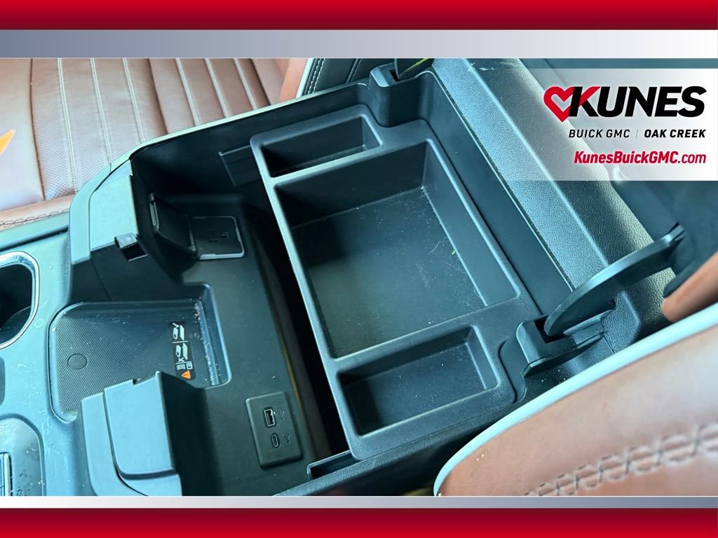 Used 2024 GMC Sierra 1500 Denali Ultimate image 19