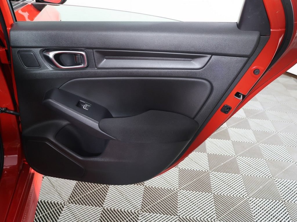 Used 2024 Honda Civic LX image 22